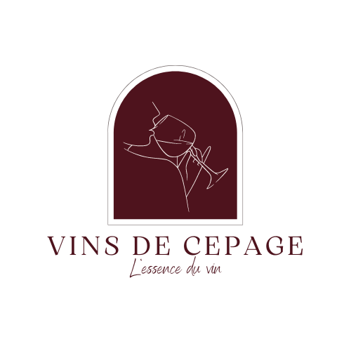 logo marque vins de cépage 